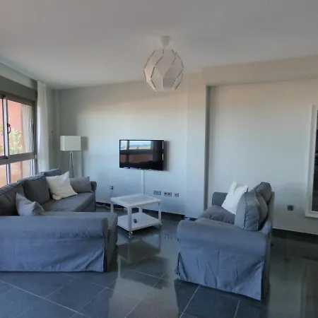 Apartamento Marfolin 14 - Marisol Cotillo